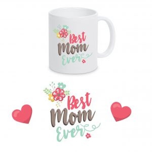 Tasse best Mom ever